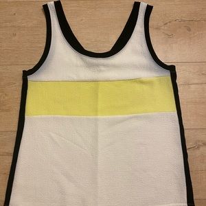 Zara sleeveless  blouse